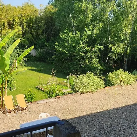 Gîte 5 personnes Fleurville Extérieur photo