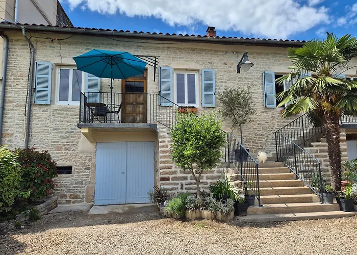 Gîte 5 personnes