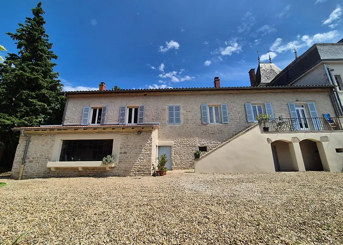 Gîte 5 personnes