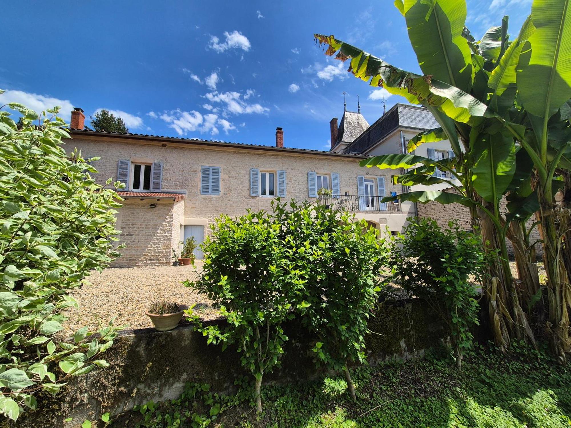 Hébergement de vacances 5 Personnes Fleurville
